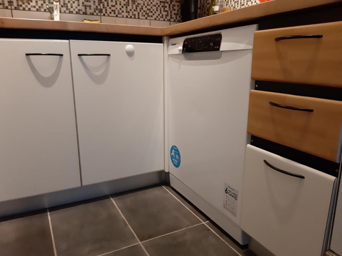 Chiara Apartment Криквеница Екстериор снимка