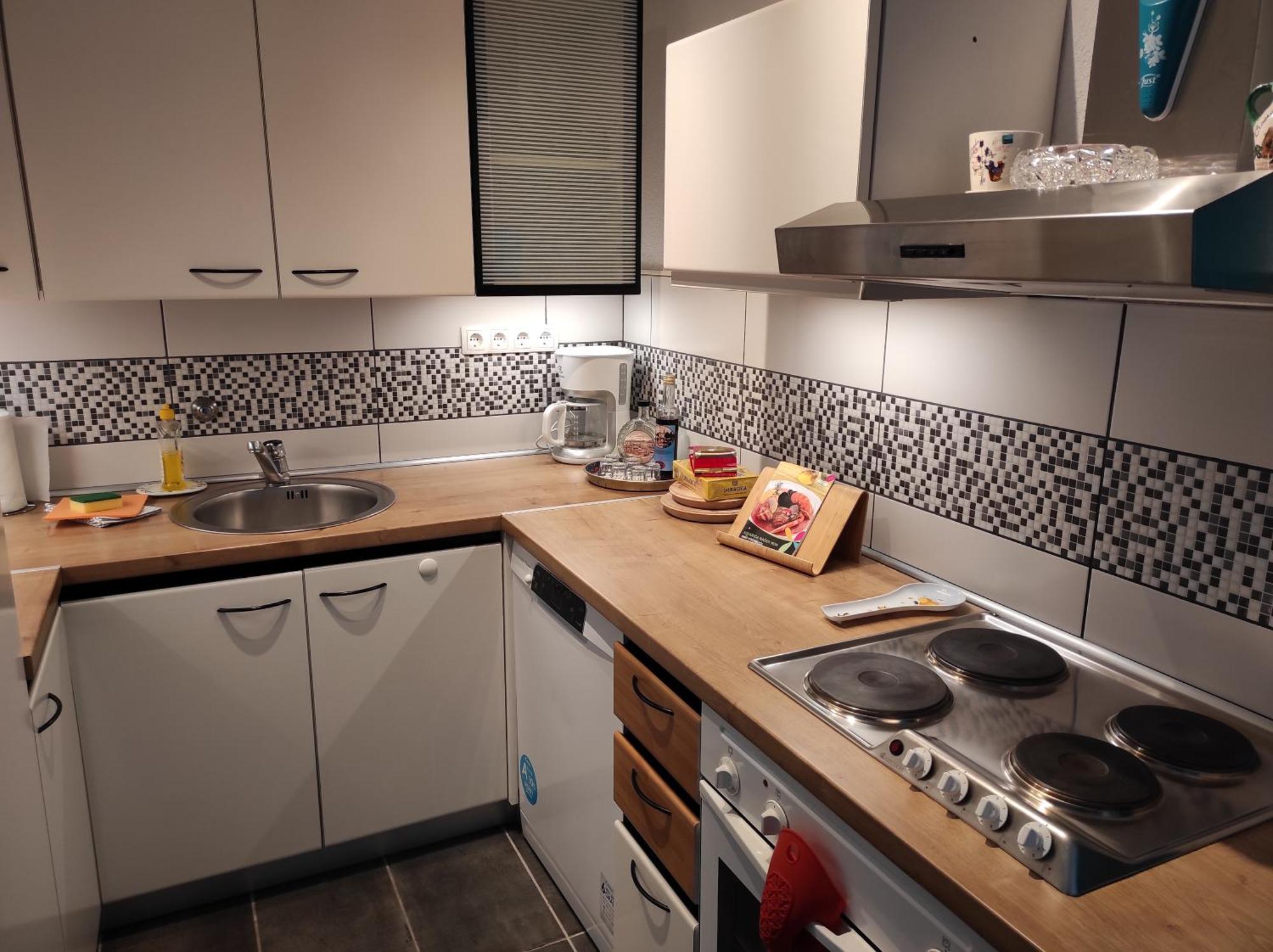 Chiara Apartment Криквеница Екстериор снимка